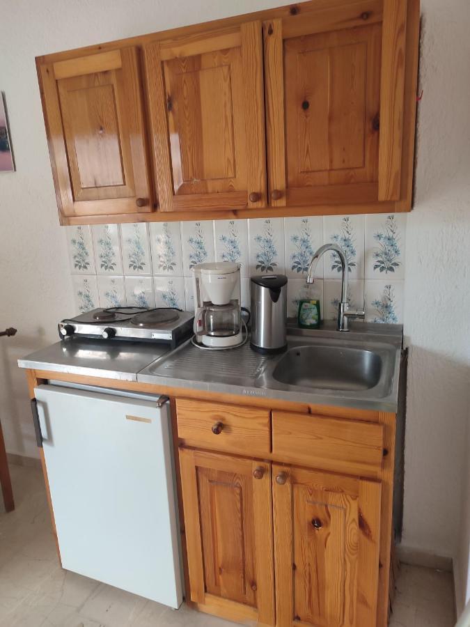 Marianna Apartments アギア・ペラギア エクステリア 写真